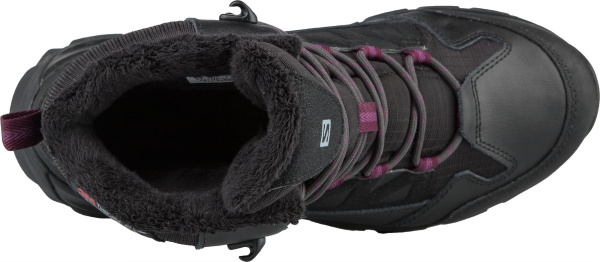 Ботинки CHALTEN TS CSWP W (8 (40.5); Bk/Bk/Potent Purple)